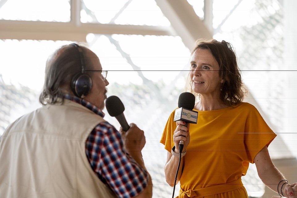 Interview Radio Zuidrand